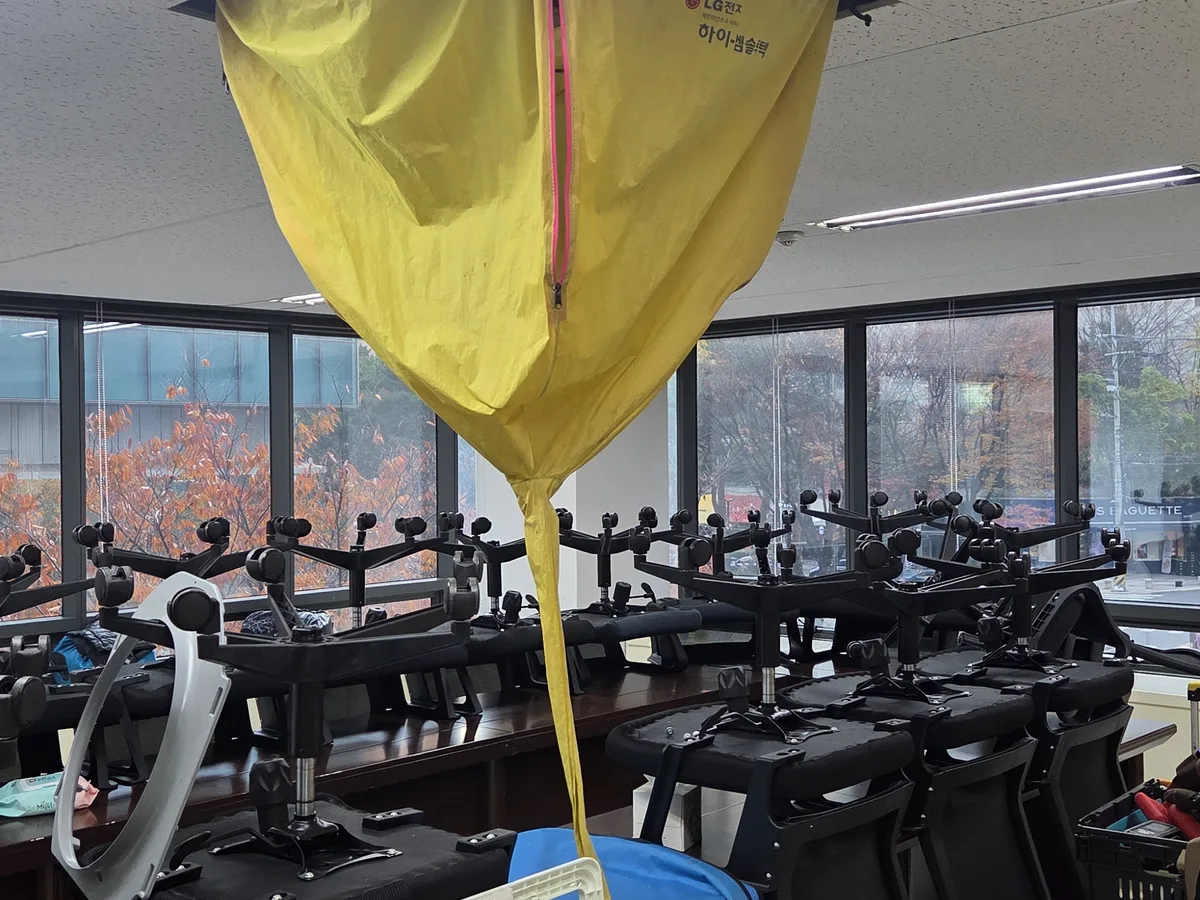 가평군 설악면 벽걸이형 시로코팬 덕트 위생청소 사례 - 행진크린